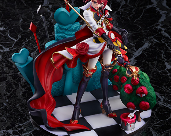 Twisted Wonderland - Riddle Rosehearts - 1/8 (Aniplex) photo 6