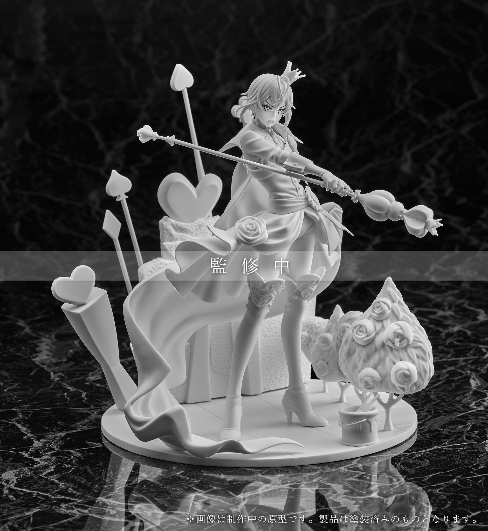 Twisted Wonderland - Riddle Rosehearts - 1/8 (Aniplex) photo 7