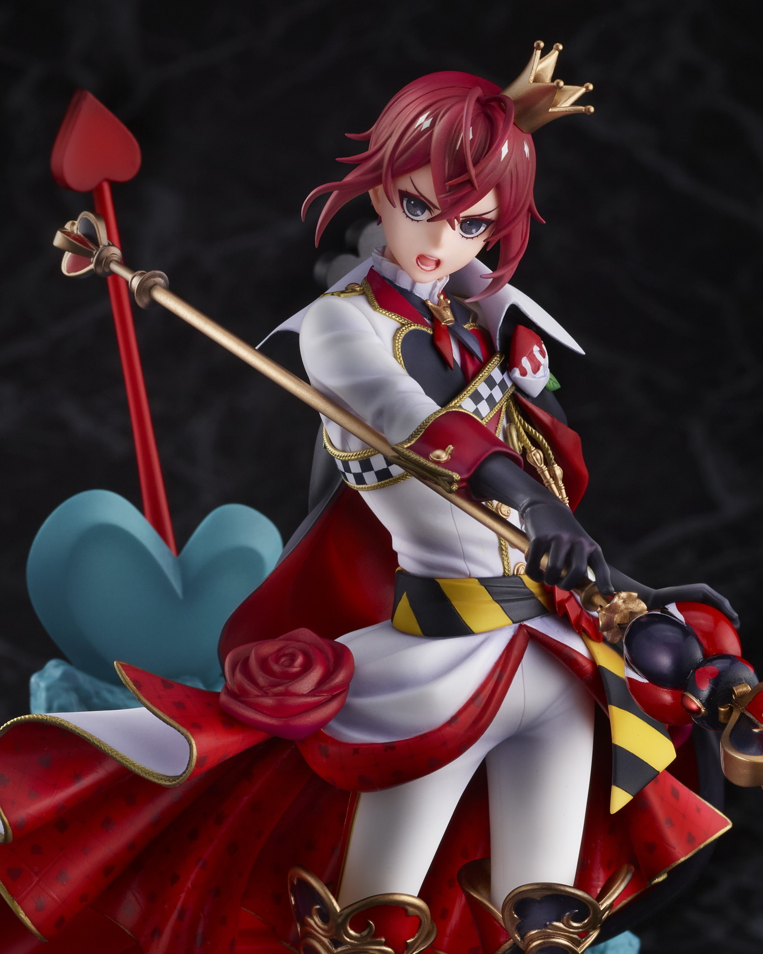Twisted Wonderland - Riddle Rosehearts - 1/8 (Aniplex) photo 8
