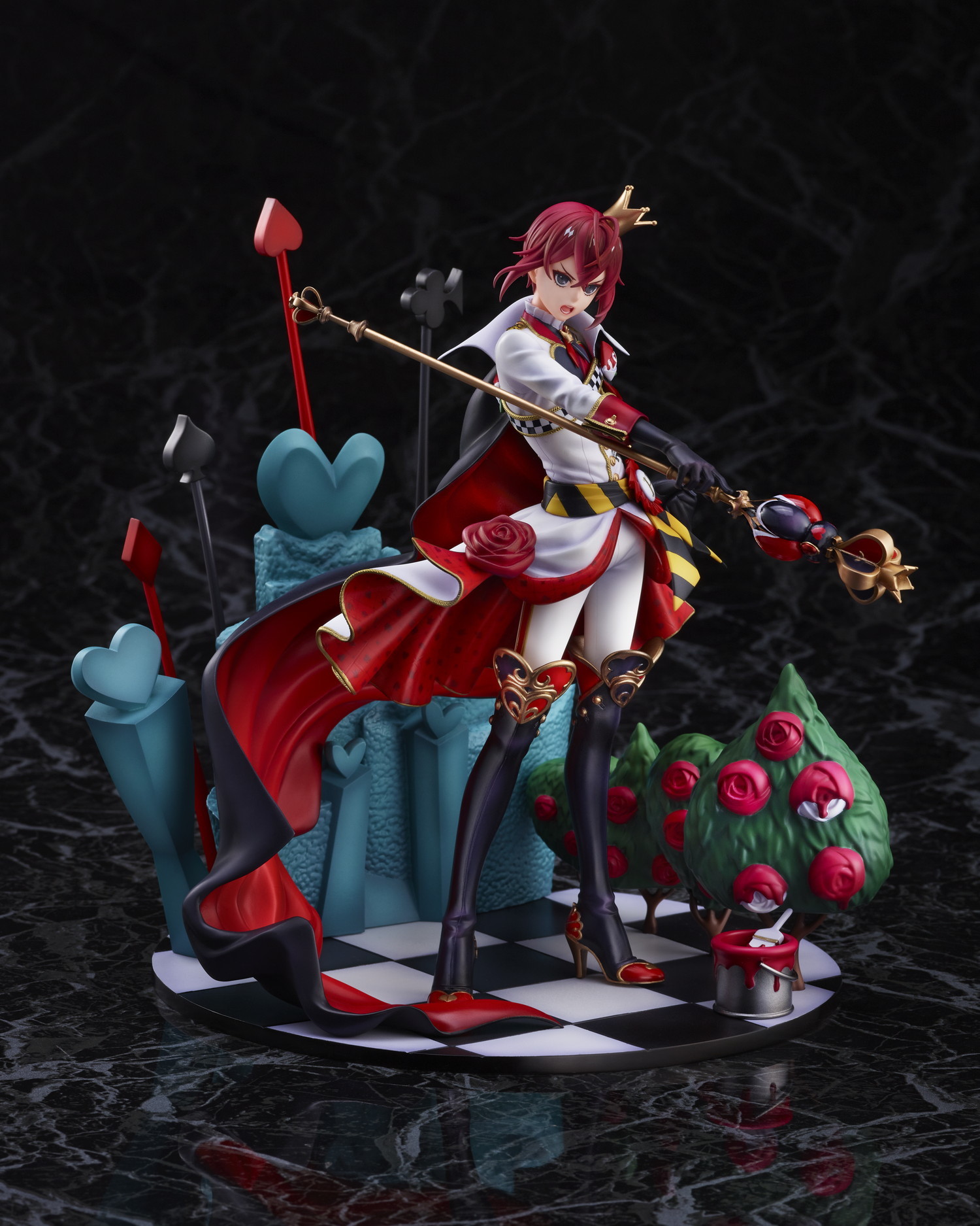 Twisted Wonderland - Riddle Rosehearts - 1/8 (Aniplex) photo 11