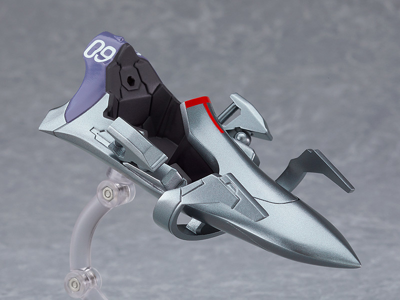 Evangelion Shin Gekijouban - Ayanami Rei (Tentative Name) - Nendoroid  (#1419) - Plugsuit Ver. (Good Smile Company) photo 7