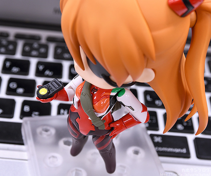 Evangelion Shin Gekijouban - Souryuu Asuka Langley - Nendoroid  (#1431) - Plugsuit ver. (Good Smile Company) photo 11