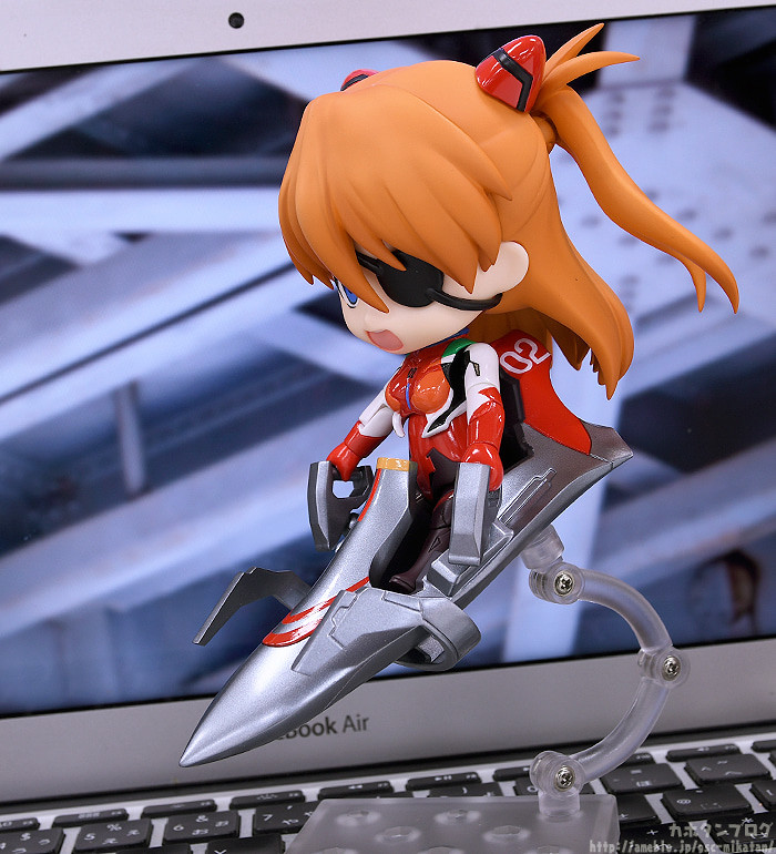 Evangelion Shin Gekijouban - Souryuu Asuka Langley - Nendoroid  (#1431) - Plugsuit ver. (Good Smile Company) photo 13