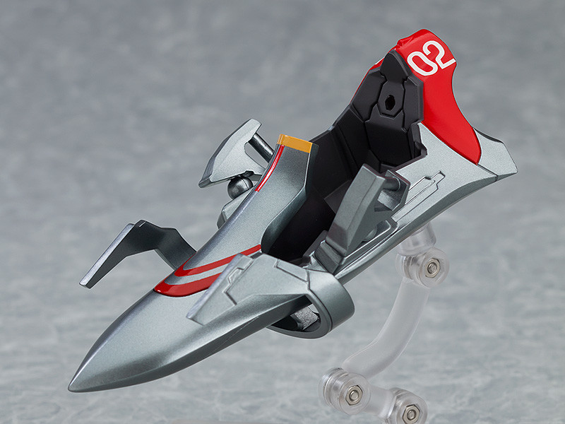 Evangelion Shin Gekijouban - Souryuu Asuka Langley - Nendoroid  (#1431) - Plugsuit ver. (Good Smile Company) photo 14
