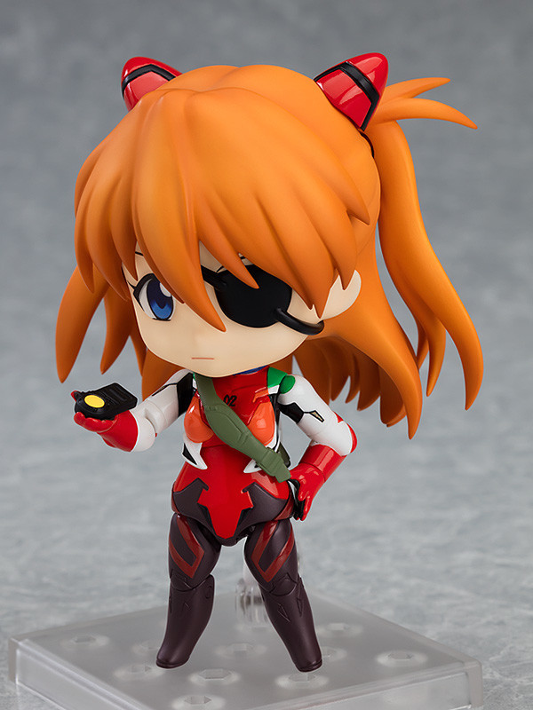 Evangelion Shin Gekijouban - Souryuu Asuka Langley - Nendoroid  (#1431) - Plugsuit ver. (Good Smile Company) photo 16