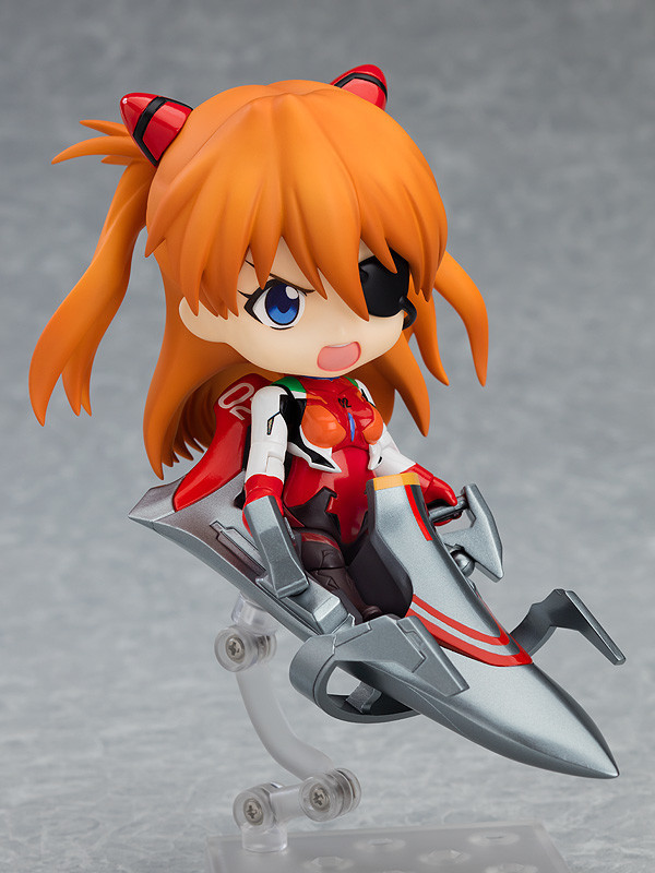 Evangelion Shin Gekijouban - Souryuu Asuka Langley - Nendoroid  (#1431) - Plugsuit ver. (Good Smile Company) photo 17