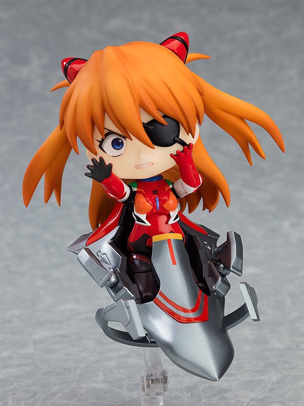 Evangelion Shin Gekijouban - Souryuu Asuka Langley - Nendoroid  (#1431) - Plugsuit ver. (Good Smile Company) photo 18