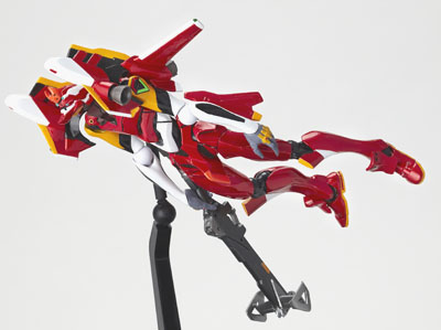 Evangelion Shin Gekijouban: Ha - EVA-02 - Revoltech  (No.068) (Kaiyodo) photo 2