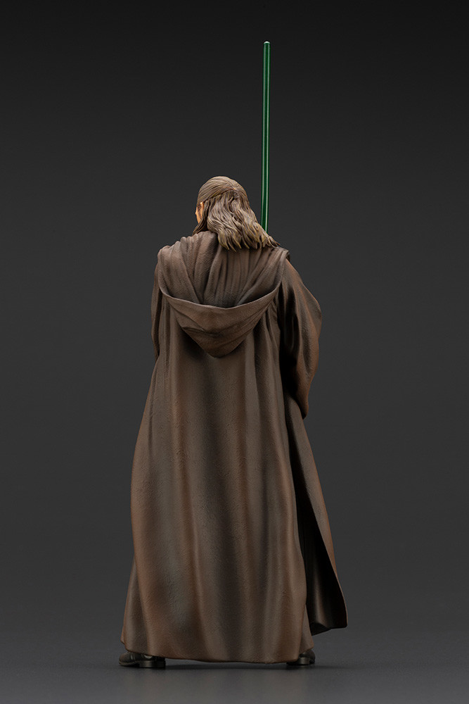 Star Wars: Episode I – The Phantom Menace - Qui-Gon Jinn - ARTFX+ - 1/10 (Kotobukiya) photo 14