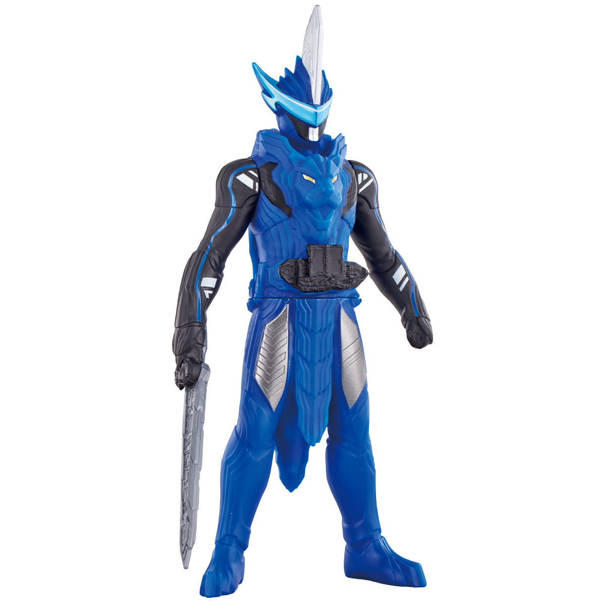 Kamen Rider Saber - Kamen Rider Blades - Rider Hero Series (02) - Lion Senki (Bandai)