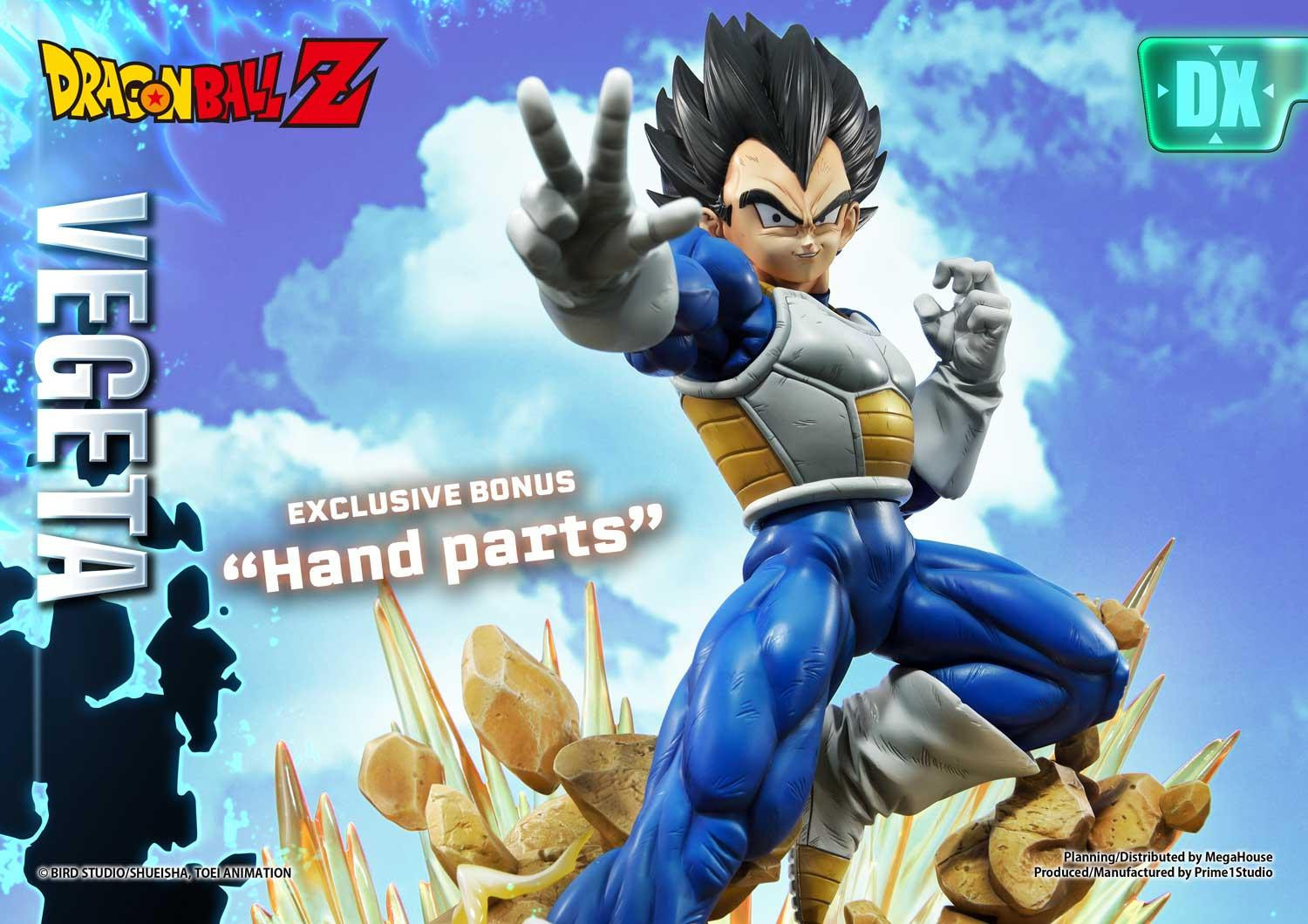 Dragon Ball Z - Vegeta - Vegeta SSJ - Mega Premium Masterline (MPMDBZ-02DXS) - 1/4 - DX Bonus Version (MegaHouse, Prime 1 Studio) photo 31