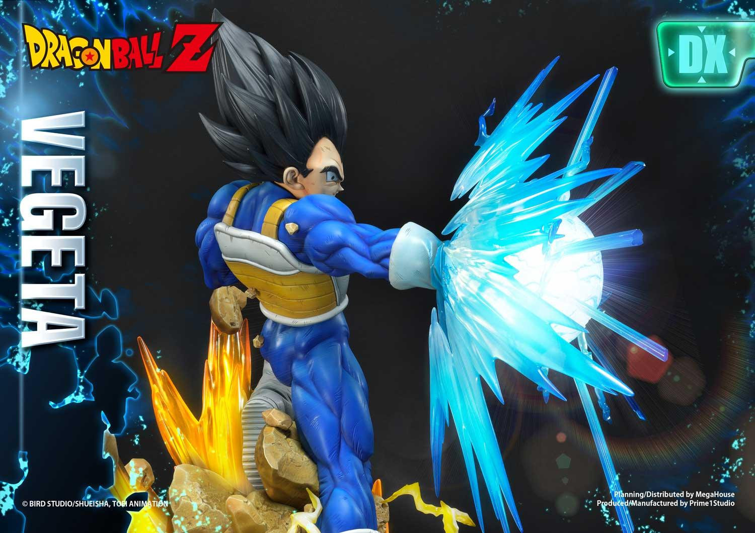 Dragon Ball Z - Vegeta - Vegeta SSJ - Mega Premium Masterline (MPMDBZ-02DXS) - 1/4 - DX Bonus Version (MegaHouse, Prime 1 Studio) photo 39