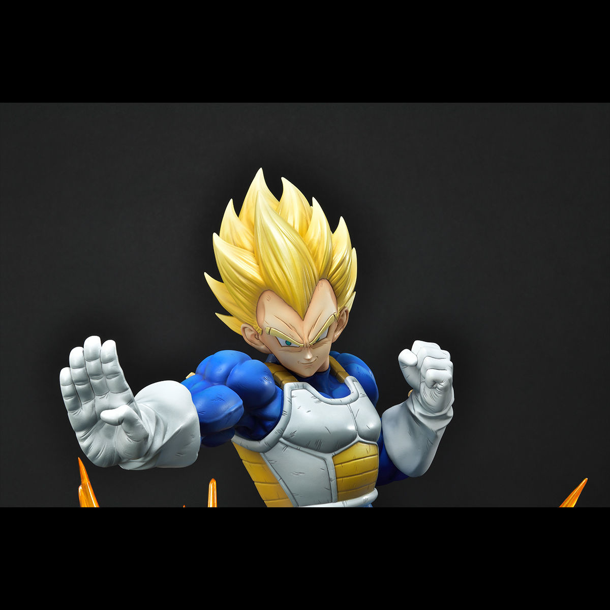 Dragon Ball Z - Vegeta - Vegeta SSJ - Mega Premium Masterline (MPMDBZ-02DXS) - 1/4 - DX Bonus Version (MegaHouse, Prime 1 Studio) photo 68