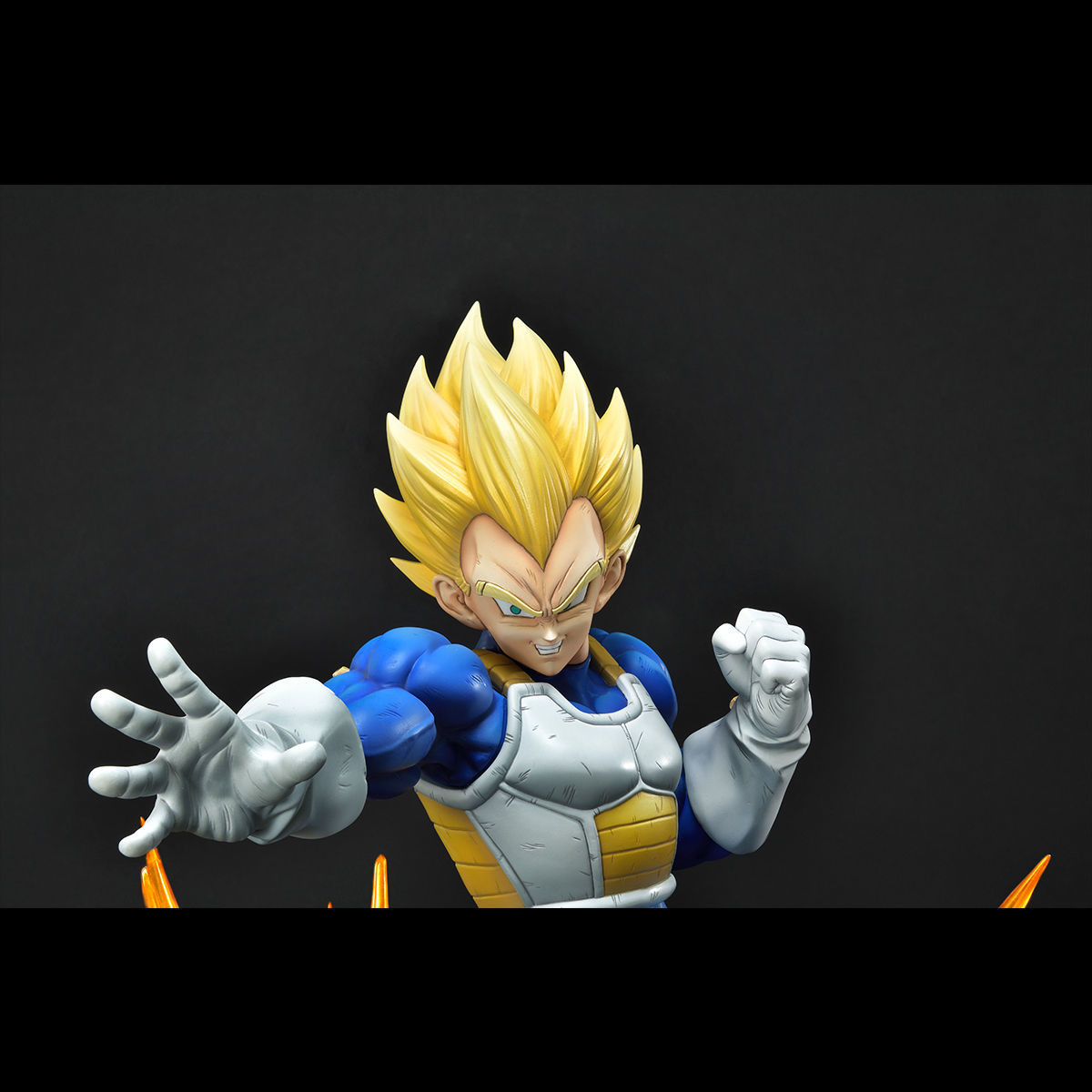 Dragon Ball Z - Vegeta - Vegeta SSJ - Mega Premium Masterline (MPMDBZ-02DXS) - 1/4 - DX Bonus Version (MegaHouse, Prime 1 Studio) photo 69