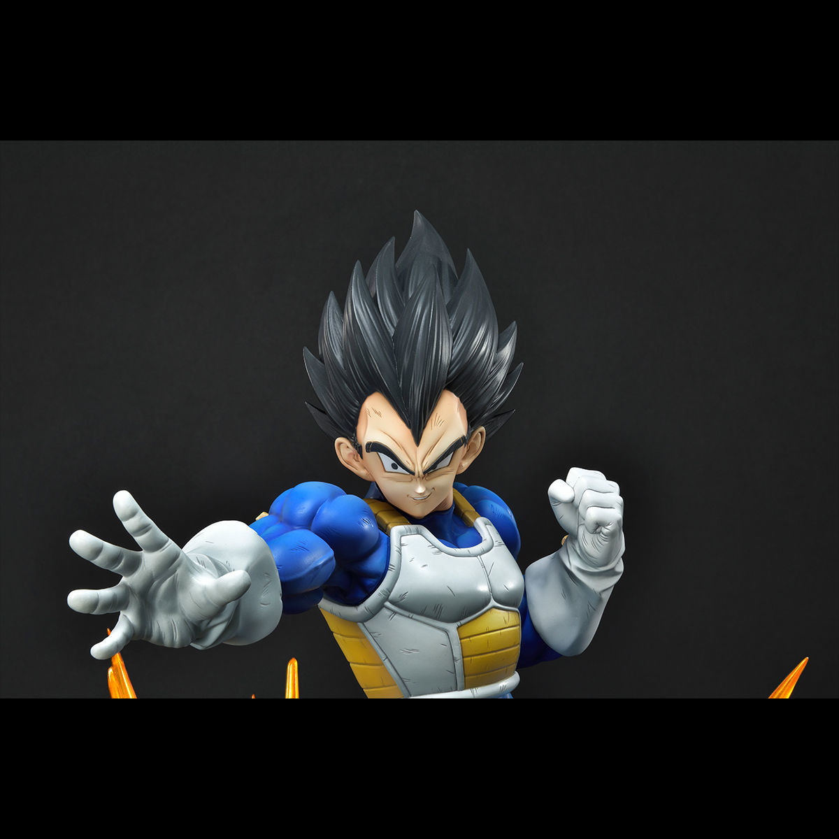 Dragon Ball Z - Vegeta - Vegeta SSJ - Mega Premium Masterline (MPMDBZ-02DXS) - 1/4 - DX Bonus Version (MegaHouse, Prime 1 Studio) photo 71