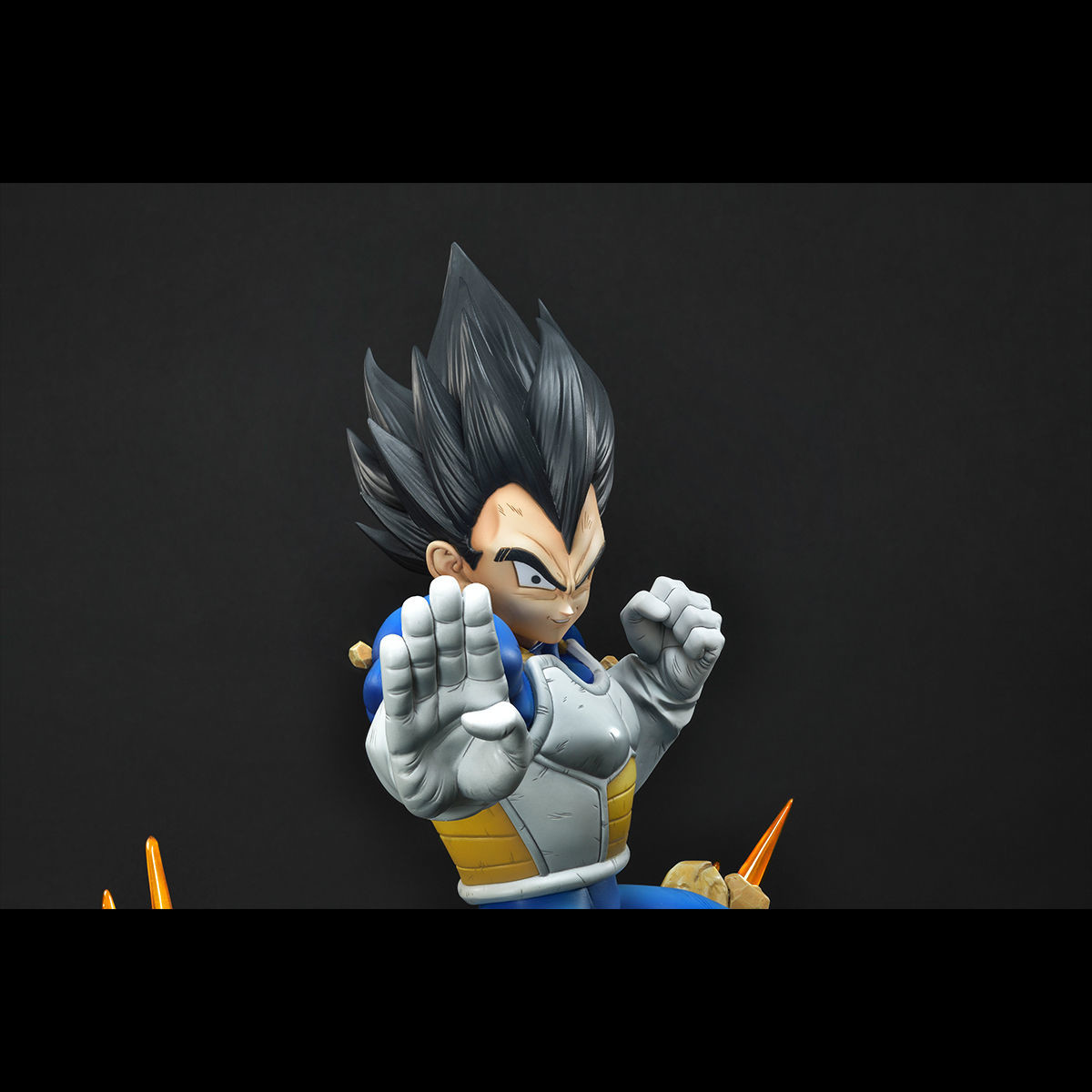 Dragon Ball Z - Vegeta - Vegeta SSJ - Mega Premium Masterline (MPMDBZ-02DXS) - 1/4 - DX Bonus Version (MegaHouse, Prime 1 Studio) photo 72