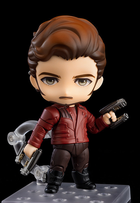 Avengers: Endgame - Star-Lord - Nendoroid (#1426-DX) - Endgame Ver., DX (Good Smile Company) photo 2