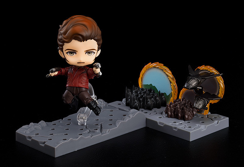Avengers: Endgame - Star-Lord - Nendoroid (#1426-DX) - Endgame Ver., DX (Good Smile Company) photo 3