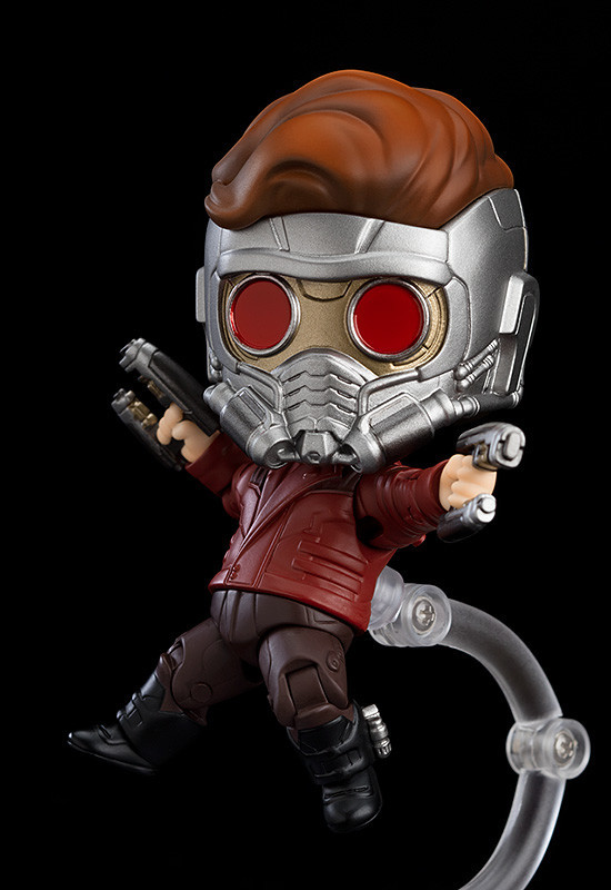 Avengers: Endgame - Star-Lord - Nendoroid (#1426-DX) - Endgame Ver., DX (Good Smile Company) photo 5