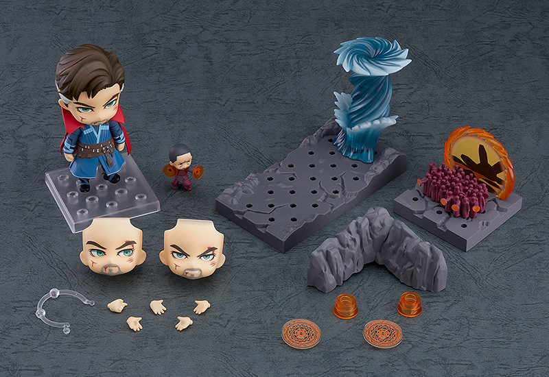 Avengers: Endgame - Doctor Strange - Wong - Nendoroid  (#1425-DX) - Endgame Ver., DX (Good Smile Company) photo 5