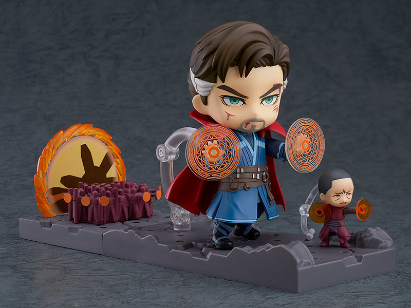 Avengers: Endgame - Doctor Strange - Wong - Nendoroid  (#1425-DX) - Endgame Ver., DX (Good Smile Company) photo 7