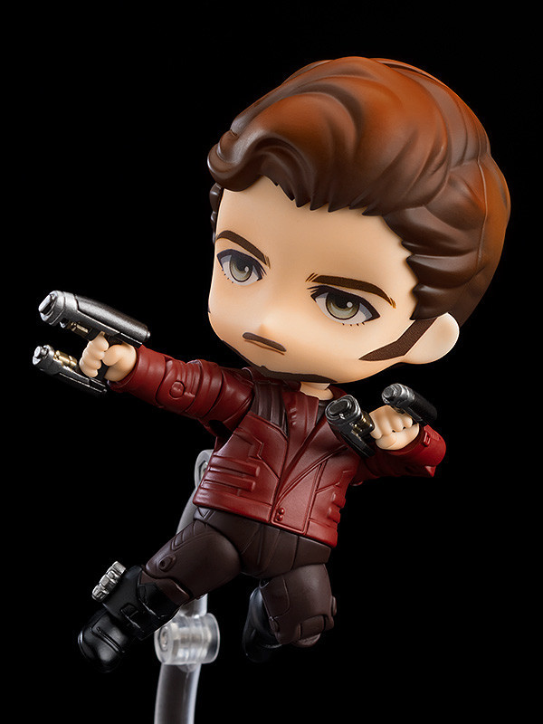 Avengers: Endgame - Star-Lord - Nendoroid  (#1426) - Endgame Ver. (Good Smile Company) photo 3