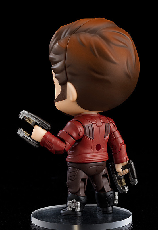 Avengers: Endgame - Star-Lord - Nendoroid  (#1426) - Endgame Ver. (Good Smile Company) photo 4