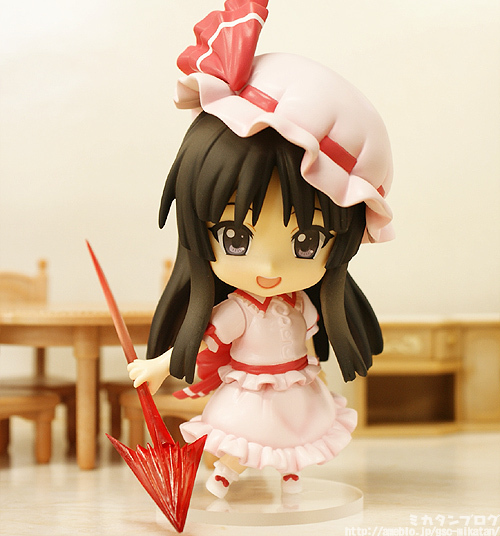 K-ON! - Akiyama Mio - Nendoroid  (#082) (Good Smile Company) photo 5