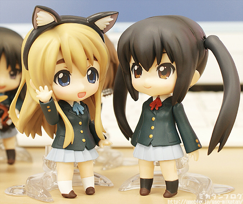K-ON! - Akiyama Mio - Nendoroid  (#082) (Good Smile Company) photo 8