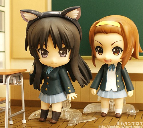 K-ON! - Akiyama Mio - Nendoroid  (#082) (Good Smile Company) photo 14