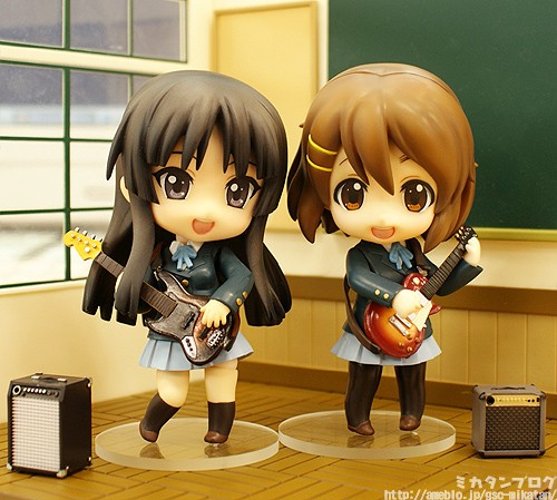 K-ON! - Akiyama Mio - Nendoroid  (#082) (Good Smile Company) photo 16