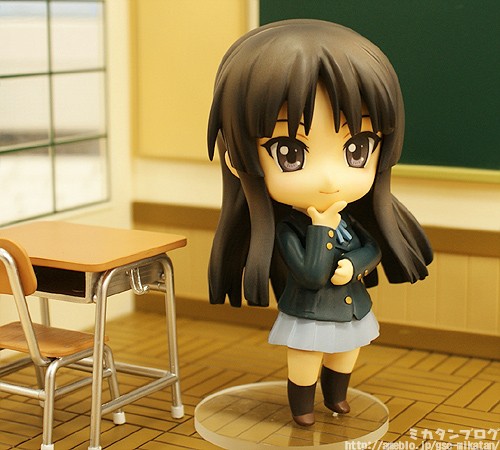 K-ON! - Akiyama Mio - Nendoroid  (#082) (Good Smile Company) photo 21