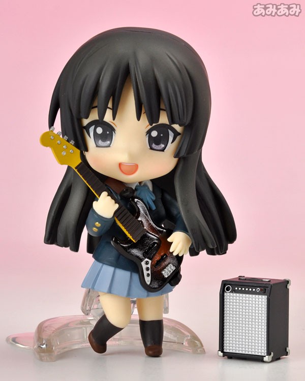K-ON! - Akiyama Mio - Nendoroid  (#082) (Good Smile Company) photo 26
