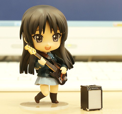 K-ON! - Akiyama Mio - Nendoroid  (#082) (Good Smile Company) photo 27