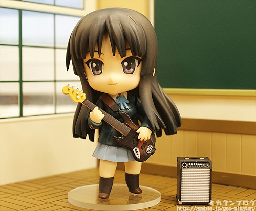 K-ON! - Akiyama Mio - Nendoroid  (#082) (Good Smile Company) photo 29