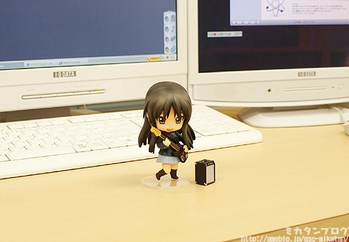 K-ON! - Akiyama Mio - Nendoroid  (#082) (Good Smile Company) photo 31