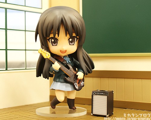 K-ON! - Akiyama Mio - Nendoroid  (#082) (Good Smile Company) photo 32