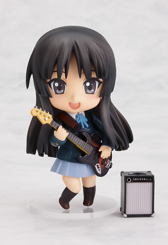 K-ON! - Akiyama Mio - Nendoroid  (#082) (Good Smile Company) photo 36