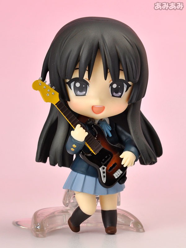 K-ON! - Akiyama Mio - Nendoroid  (#082) (Good Smile Company) photo 38
