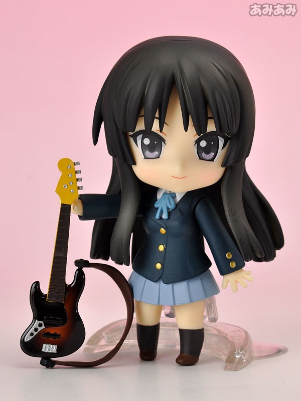 K-ON! - Akiyama Mio - Nendoroid  (#082) (Good Smile Company) photo 40