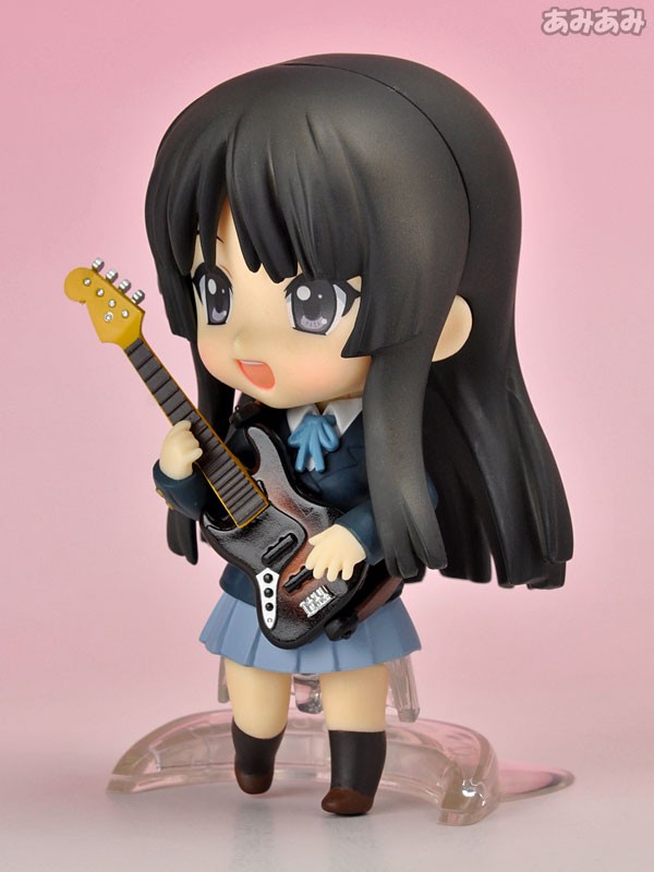 K-ON! - Akiyama Mio - Nendoroid  (#082) (Good Smile Company) photo 43