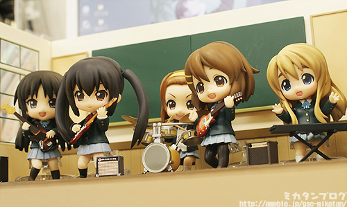 K-ON! - Hirasawa Yui - Nendoroid  (#086) (Good Smile Company) photo 2