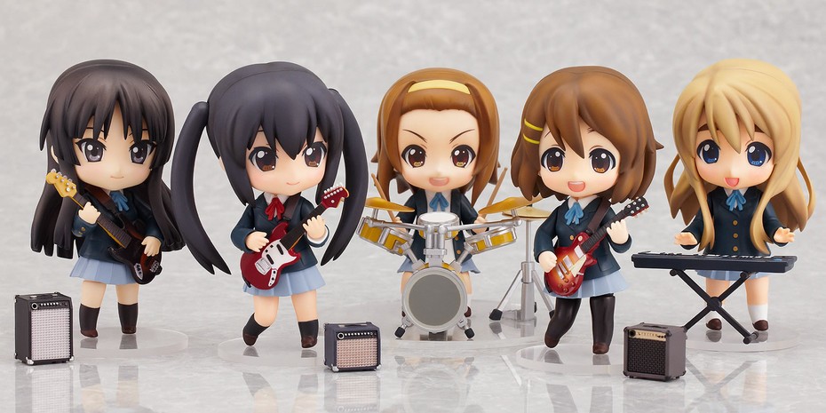 K-ON! - Hirasawa Yui - Nendoroid  (#086) (Good Smile Company) photo 4