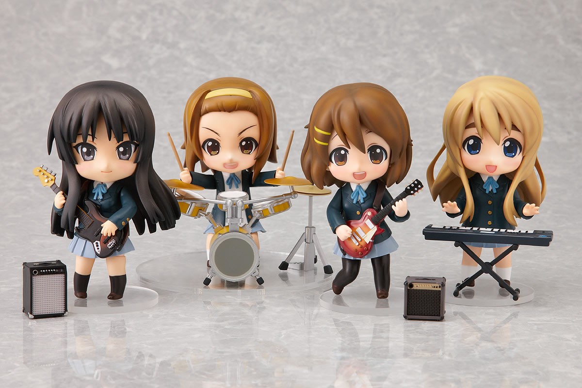 K-ON! - Hirasawa Yui - Nendoroid  (#086) (Good Smile Company) photo 6