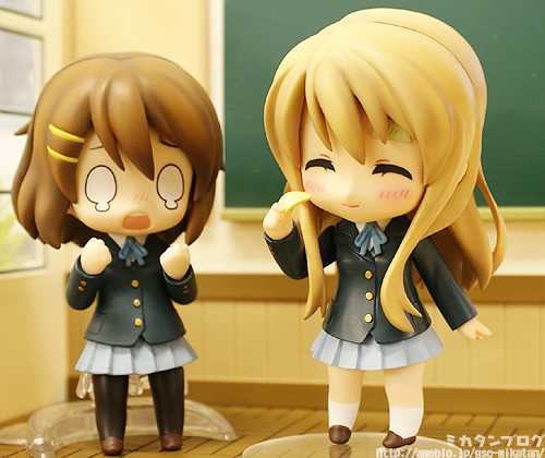 K-ON! - Hirasawa Yui - Nendoroid  (#086) (Good Smile Company) photo 10