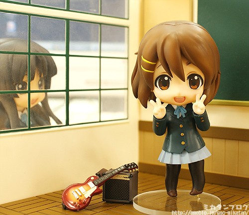 K-ON! - Hirasawa Yui - Nendoroid  (#086) (Good Smile Company) photo 9