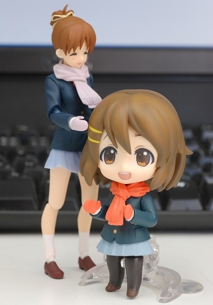K-ON! - Hirasawa Yui - Nendoroid  (#086) (Good Smile Company) photo 11