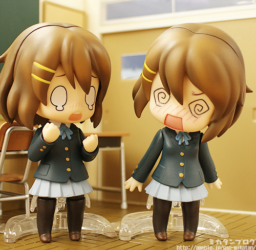 K-ON! - Hirasawa Yui - Nendoroid  (#086) (Good Smile Company) photo 14