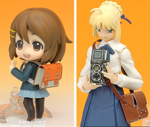 K-ON! - Hirasawa Yui - Nendoroid  (#086) (Good Smile Company) photo 18