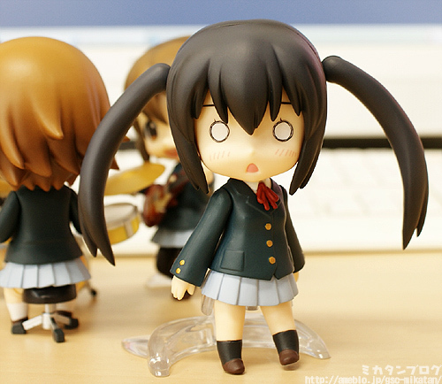 K-ON! - Hirasawa Yui - Nendoroid  (#086) (Good Smile Company) photo 19